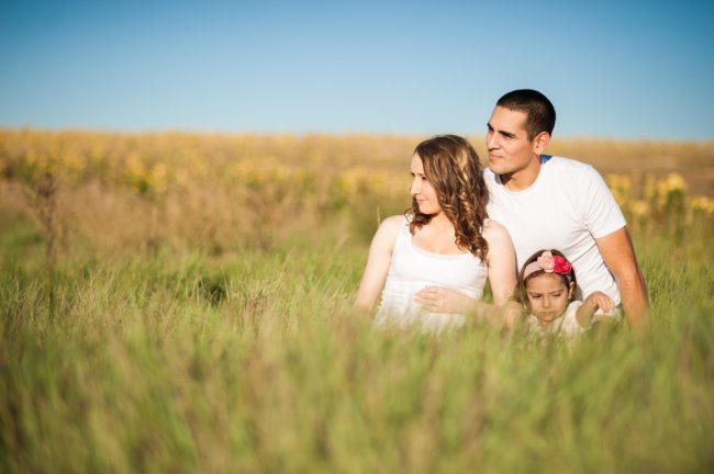 happy family